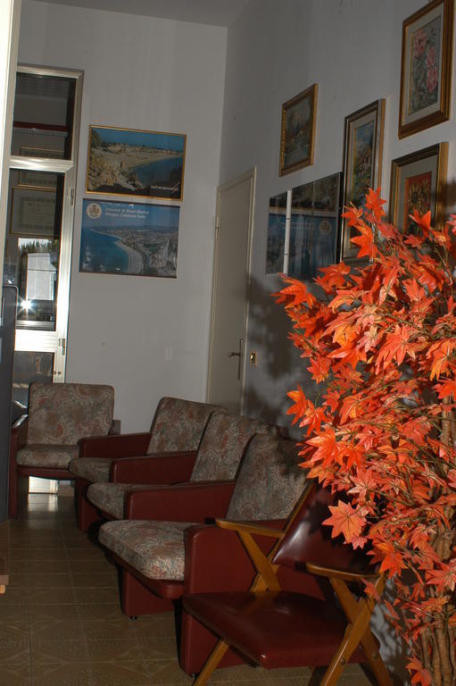 Albergo Villa Canapini Chianciano Terme Bagian luar foto