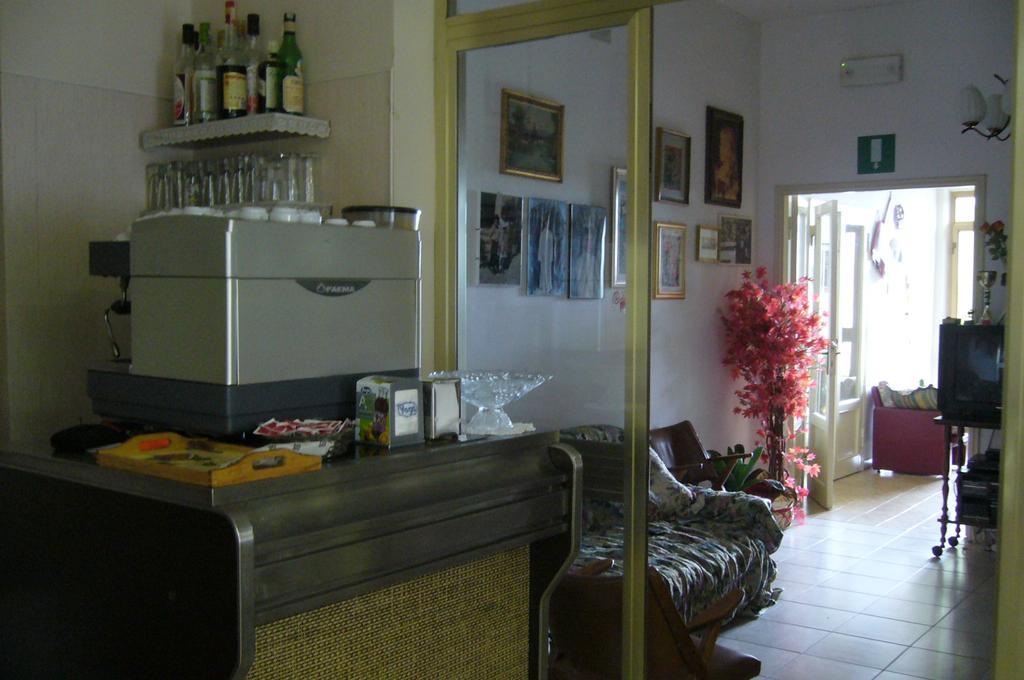 Albergo Villa Canapini Chianciano Terme Bagian luar foto