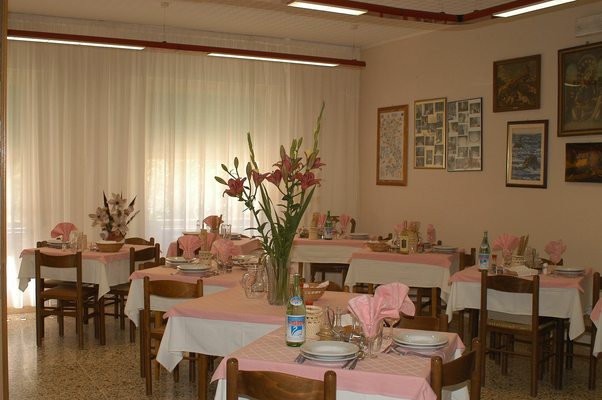 Albergo Villa Canapini Chianciano Terme Bagian luar foto